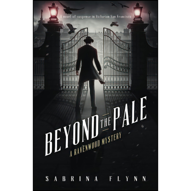 کتاب Beyond the Pale  اثر Sabrina Flynn انتشارات تازه ها