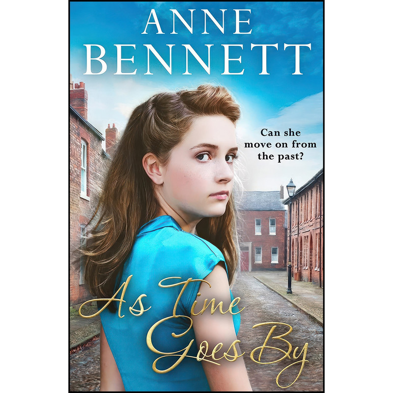 کتاب As Time Goes By اثر Anne Bennett انتشارات HarperCollins