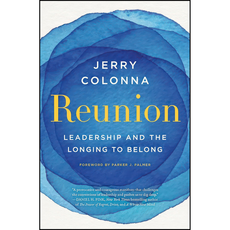 کتاب Reunion اثر Jerry Colonna انتشارات Harper Business