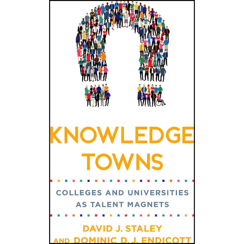 کتاب Knowledge Towns اثر جمعي از نويسندگان انتشارات Johns Hopkins University Press