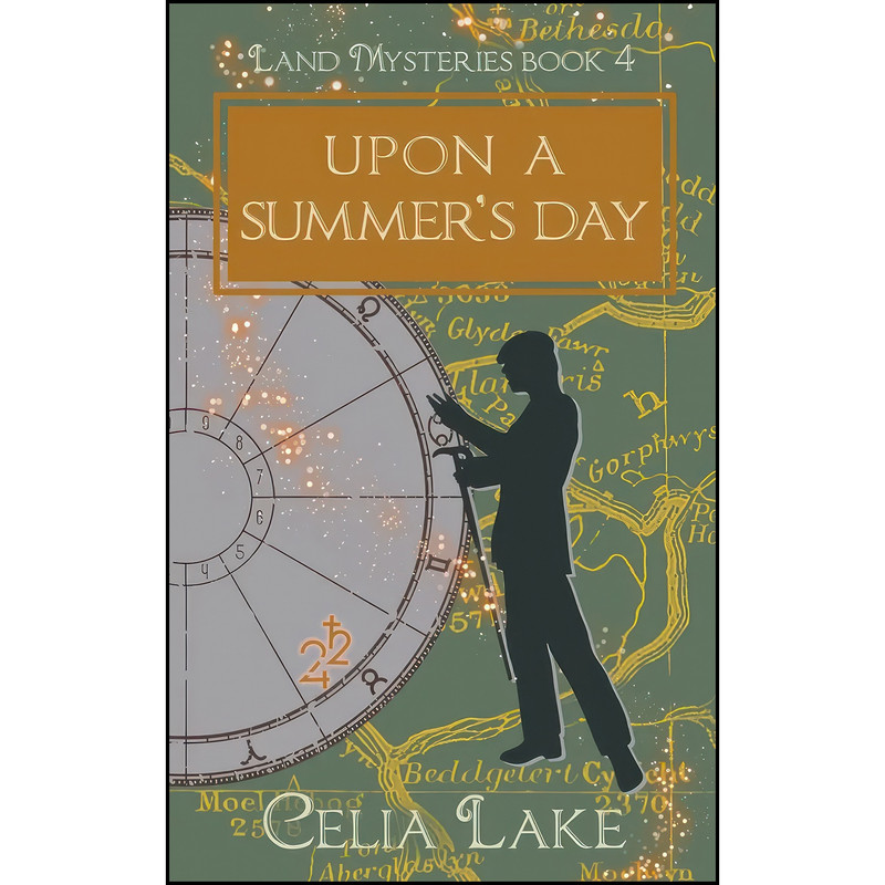 کتاب Upon A Summers Day  اثر Celia Lake انتشارات Celia Lake