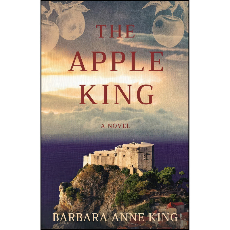 کتاب The Apple King اثر Barbara Anne King انتشارات تازه ها