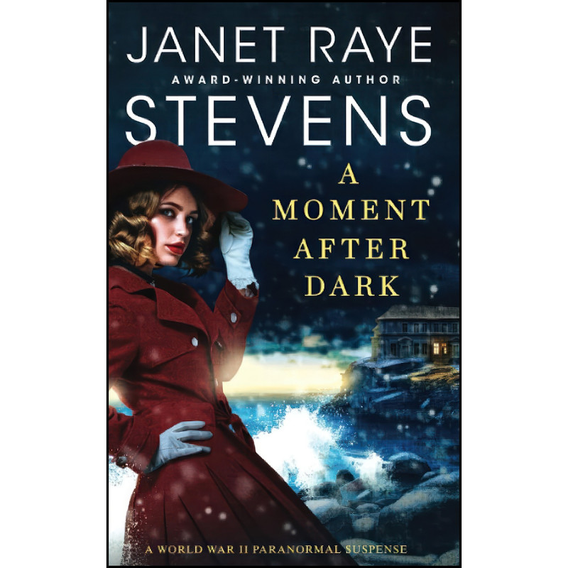 کتاب A Moment After Dark اثر Janet Raye Stevens انتشارات تازه ها