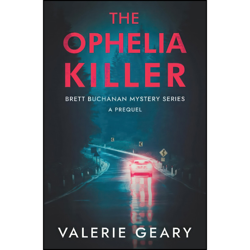 کتاب The Ophelia Killer  اثر Valerie Geary انتشارات تازه ها
