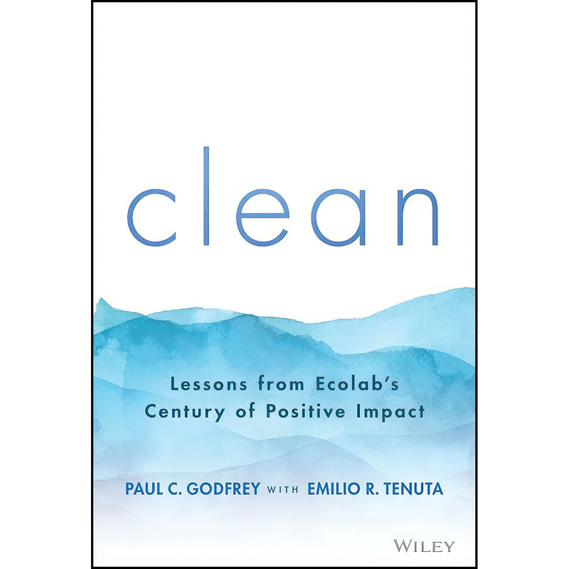 کتاب Clean اثر جمعي از نويسندگان انتشارات Wiley