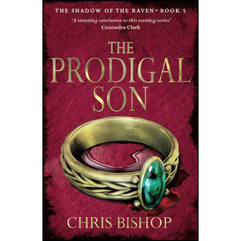 کتاب The Prodigal Son اثر Chris Bishop انتشارات تازه ها
