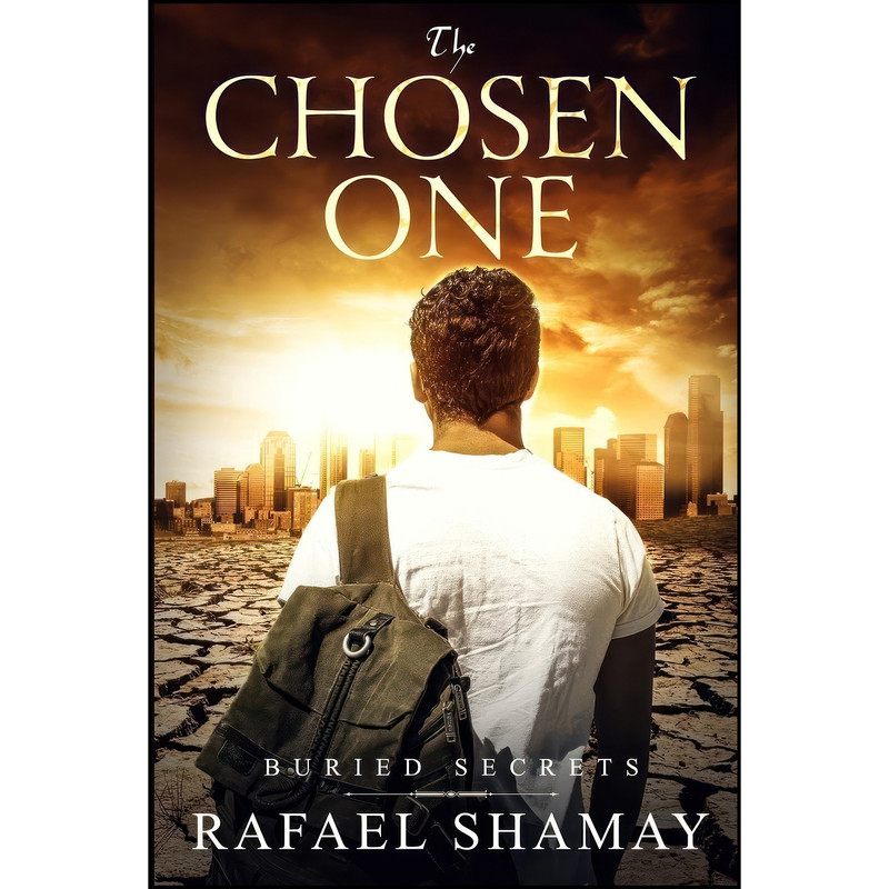 کتاب The Chosen One اثر Rafael Shamay انتشارات Rafael Shamay