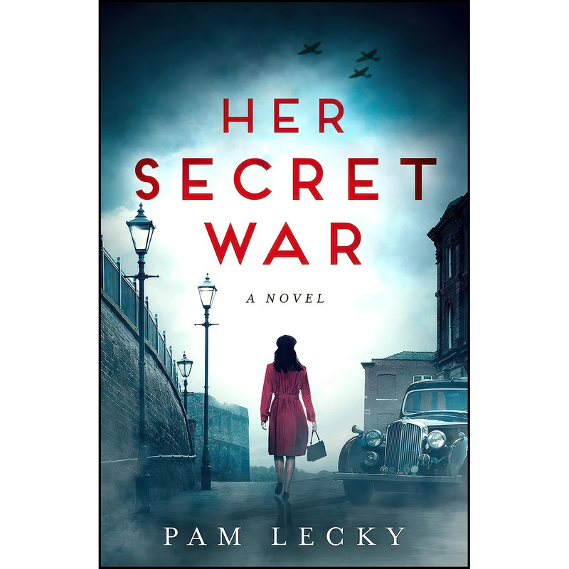کتاب Her Secret War اثر Pam Lecky انتشارات Avon