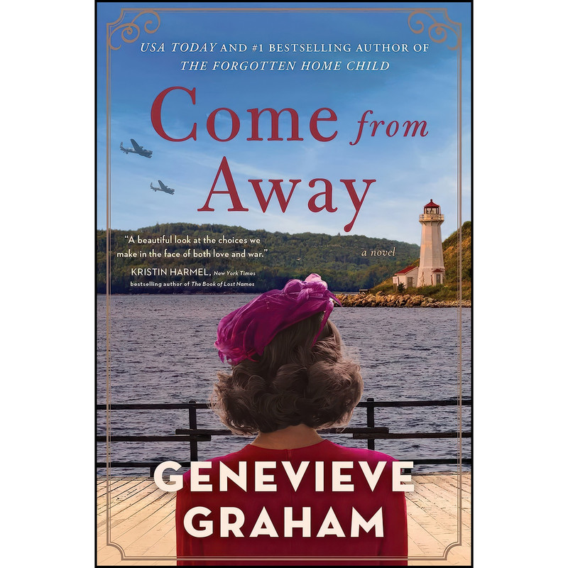 کتاب Come from Away اثر Genevieve Graham انتشارات تازه ها