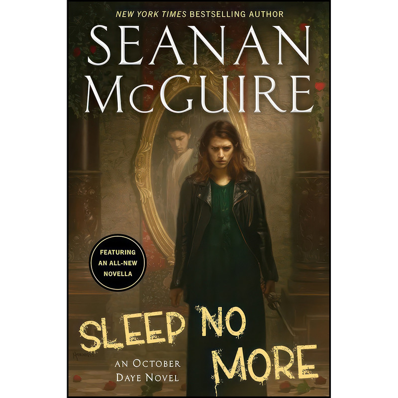 کتاب Sleep No More اثر Seanan McGuire انتشارات DAW