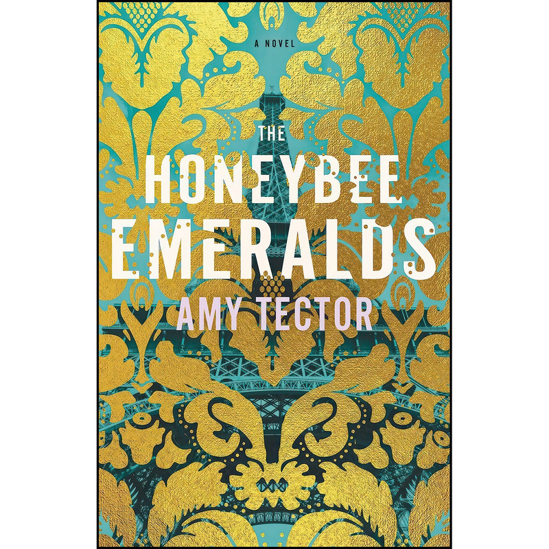 کتاب The Honeybee Emeralds اثر Amy Tector انتشارات Keylight Books