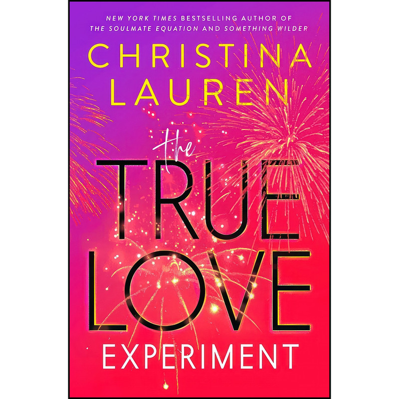 کتاب The True Love Experiment اثر Christina Lauren انتشارات Gallery Books