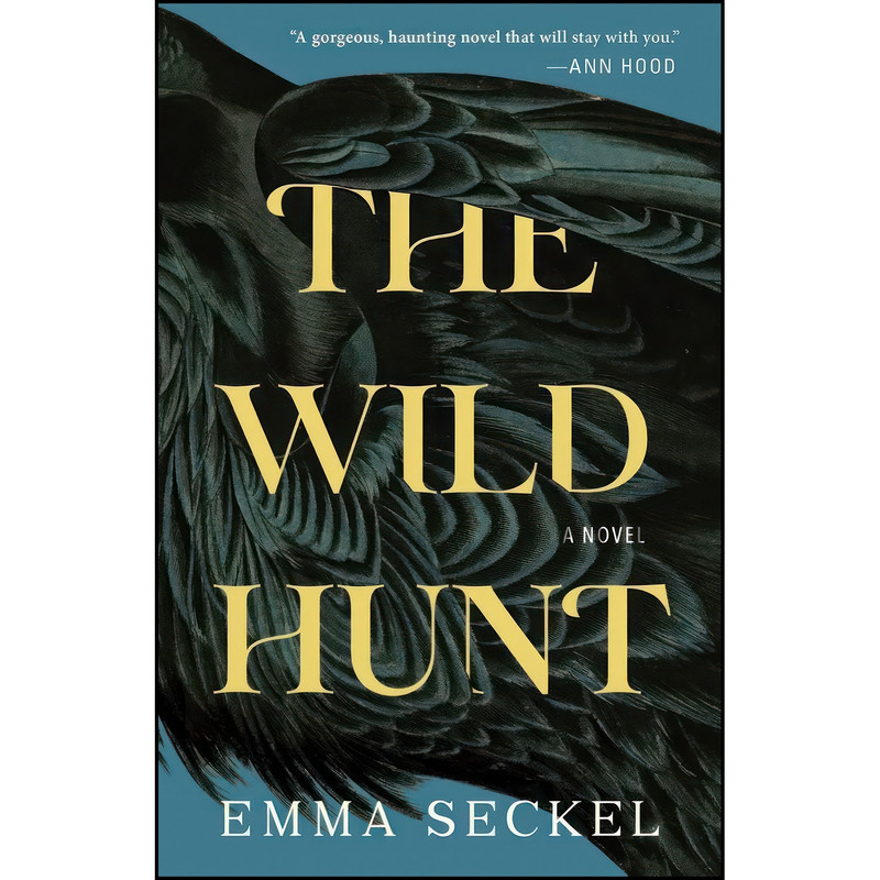 کتاب The Wild Hunt اثر Emma Seckel انتشارات تازه ها