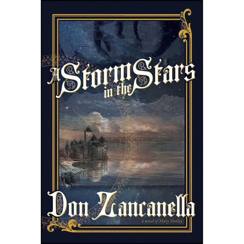 کتاب A Storm in the Stars اثر Don Zancanella انتشارات Delphinium