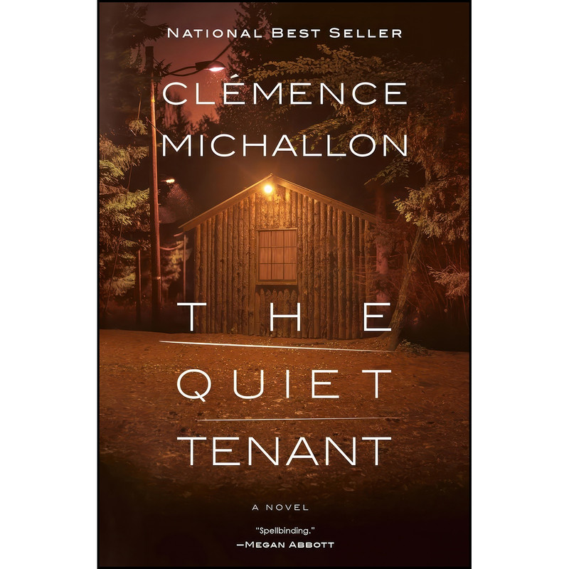 کتاب The Quiet Tenant اثر Clemence Michallon انتشارات Knopf