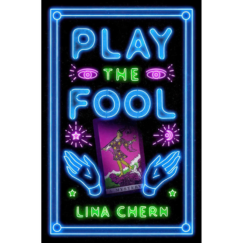 کتاب Play the Fool اثر Lina Chern انتشارات Bantam