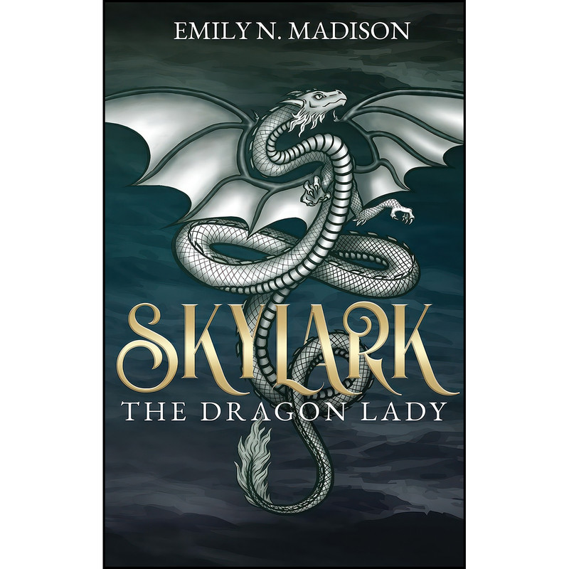 کتاب Skylark اثر Emily N. Madison انتشارات Morgan James Fiction