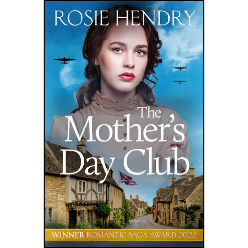 کتاب The Mother's Day Club  اثر Rosie Hendry انتشارات تازه ها