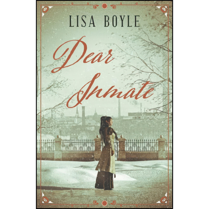 کتاب Dear Inmate اثر Lisa Boyle انتشارات تازه ها