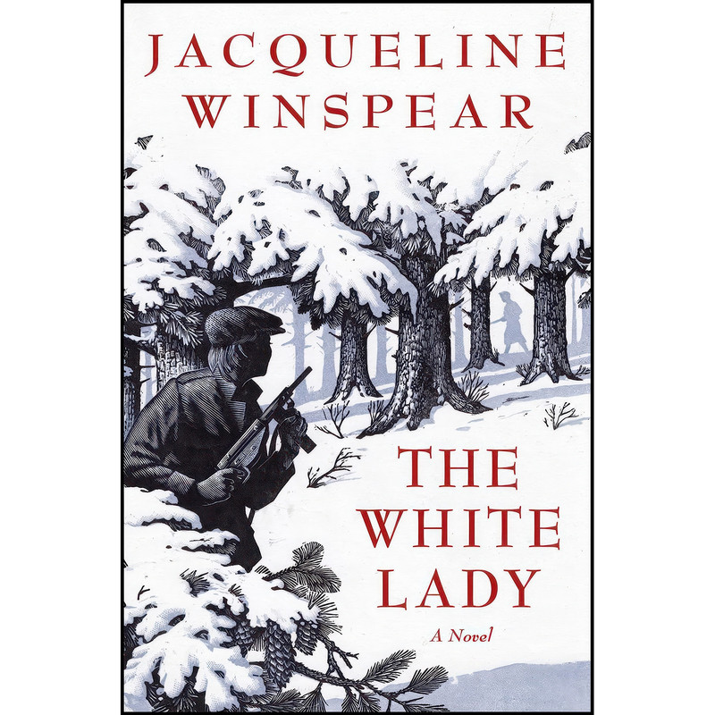 کتاب The White Lady اثر Jacqueline Winspear انتشارات Harper