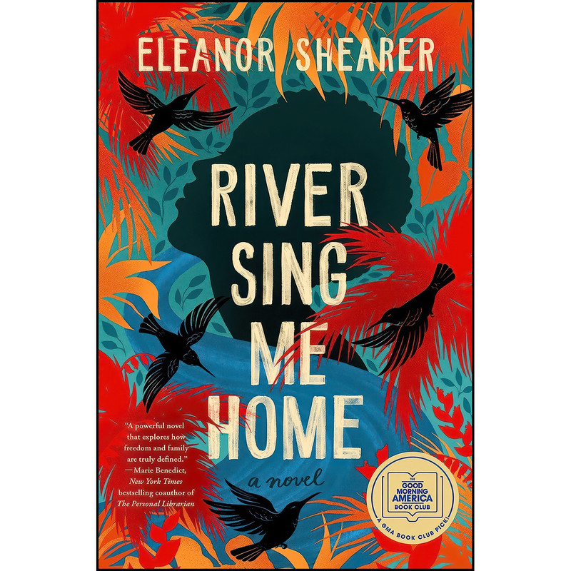 کتاب River Sing Me Home اثر Eleanor Shearer انتشارات Berkley
