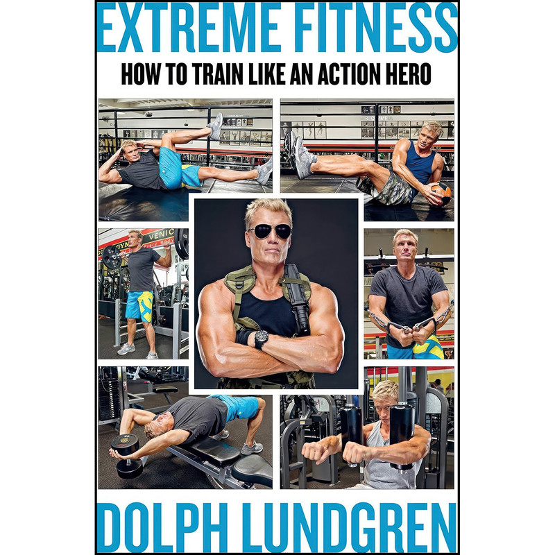 کتاب Extreme Fitness اثر جمعي از نويسندگان انتشارات Skyhorse