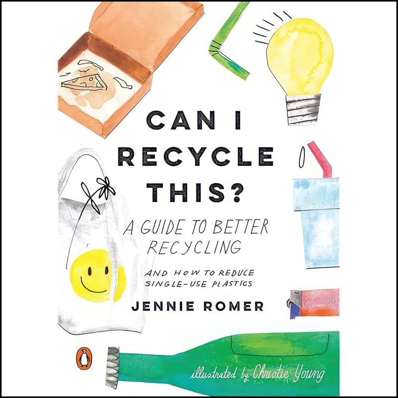کتاب Recycling For Dummies اثر Sarah Winkler انتشارات For Dummies