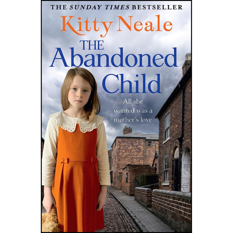 کتاب The Abandoned Child اثر Kitty Neale انتشارات Avon