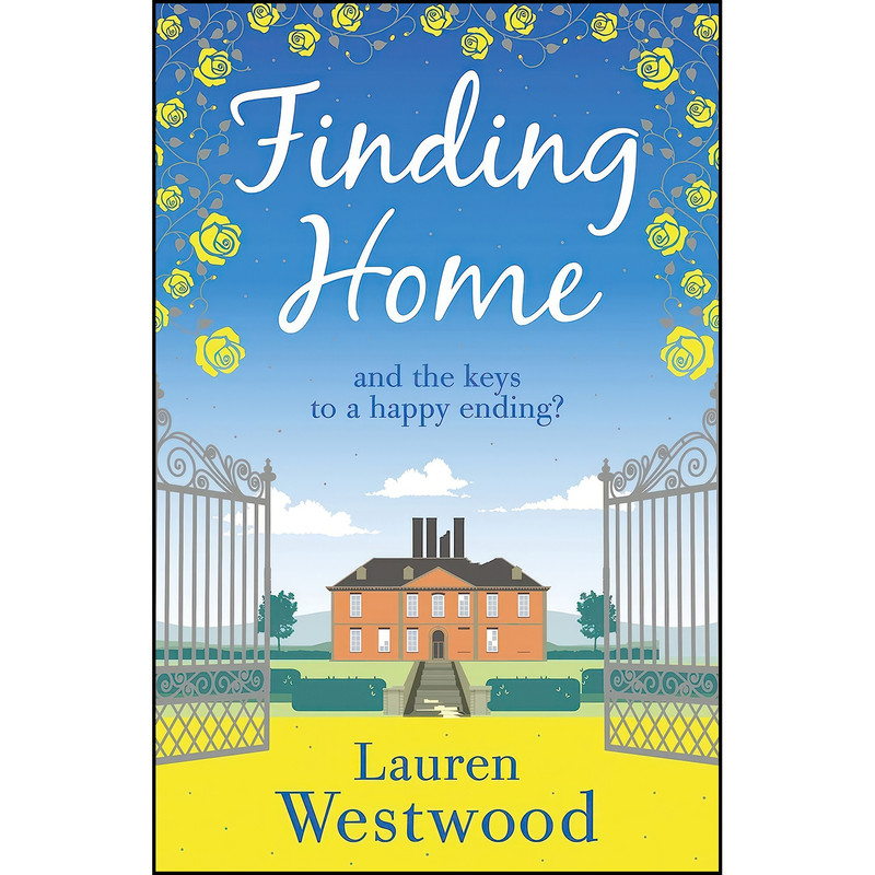 کتاب Finding Home اثر Lauren Westwood انتشارات Aria