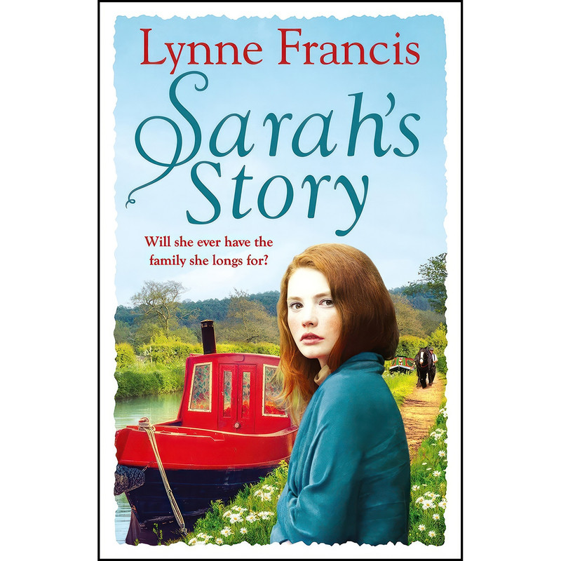 کتاب Sarahs Story اثر Lynne Francis انتشارات HarperCollins Publishers
