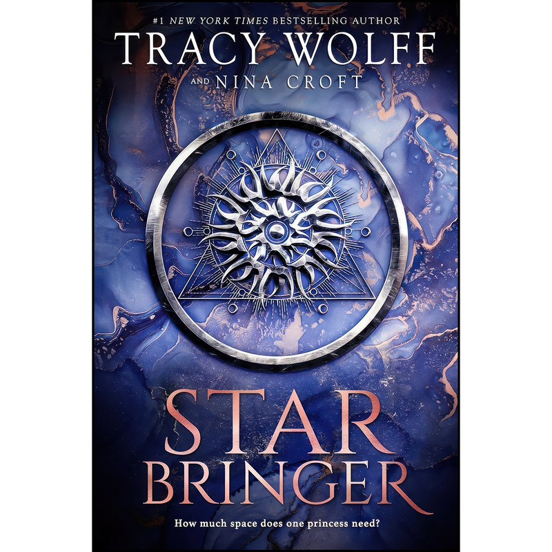کتاب Star Bringer اثر Tracy Wolff and Nina Croft انتشارات Entangled: Red Tower Books