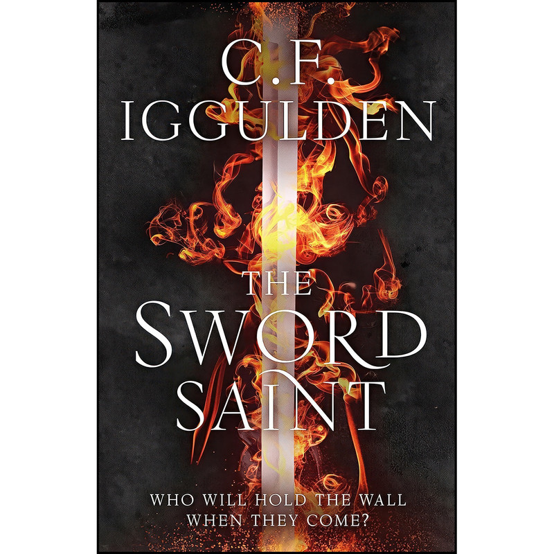 کتاب Sword Saint اثر C. F. Iggulden انتشارات تازه ها
