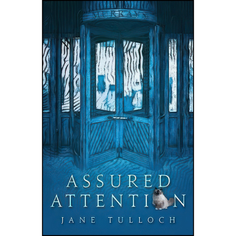 کتاب Assured Attention اثر Jane Tulloch انتشارات Comely Bank Publishing