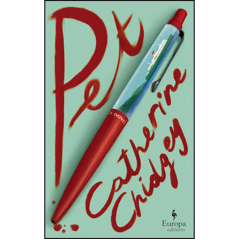 کتاب Pet اثر Catherine Chidgey انتشارات Europa Editions