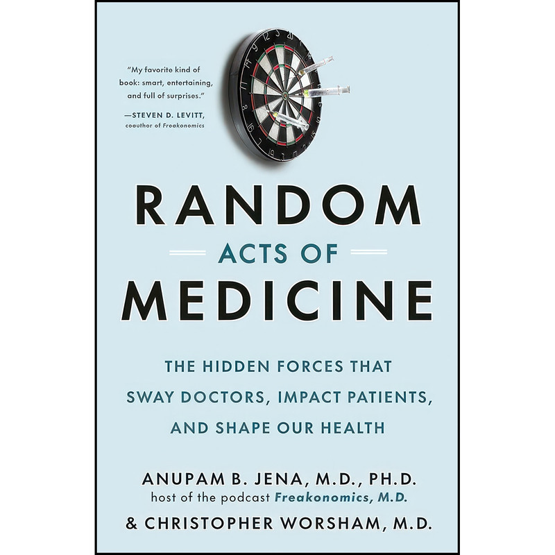 کتاب Random Acts of Medicine اثر جمعي از نويسندگان انتشارات Doubleday