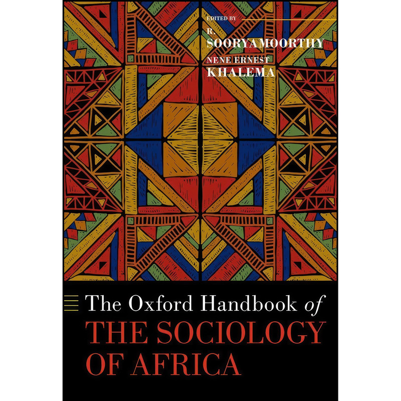 کتاب The Oxford Handbook of the Sociology of Africa  اثر جمعي از نويسندگان انتشارات Oxford University Press