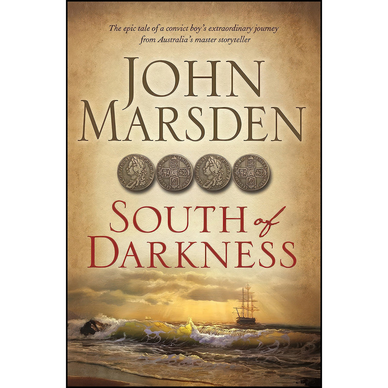 کتاب South of Darkness اثر John Marsden انتشارات تازه ها