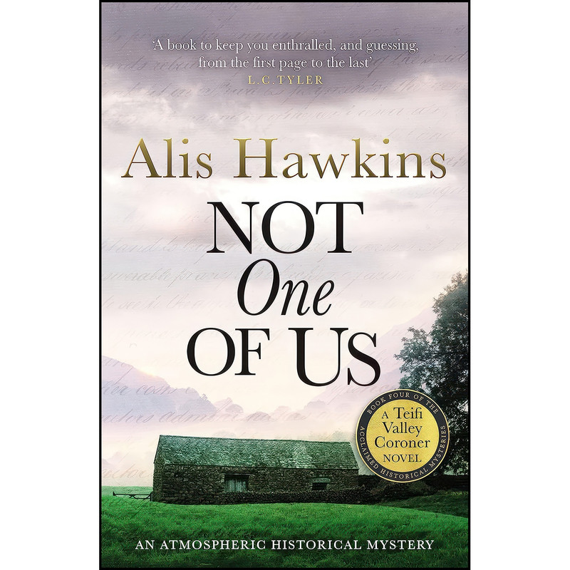 کتاب Not One Of Us اثر Alis Hawkins انتشارات تازه ها