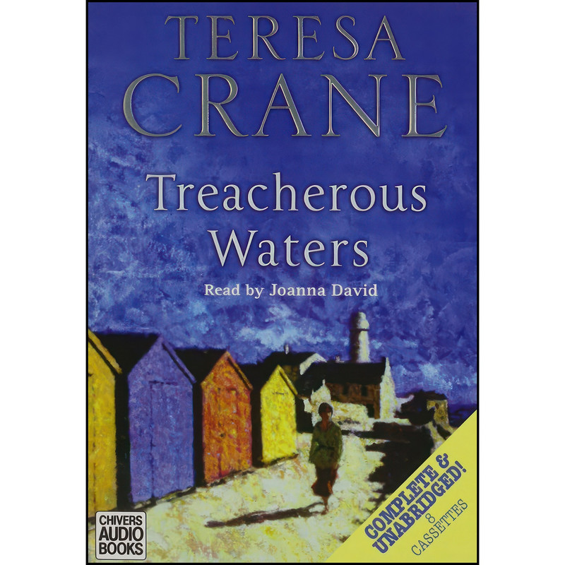 کتاب Treacherous Waters اثر جمعي از نويسندگان انتشارات تازه ها