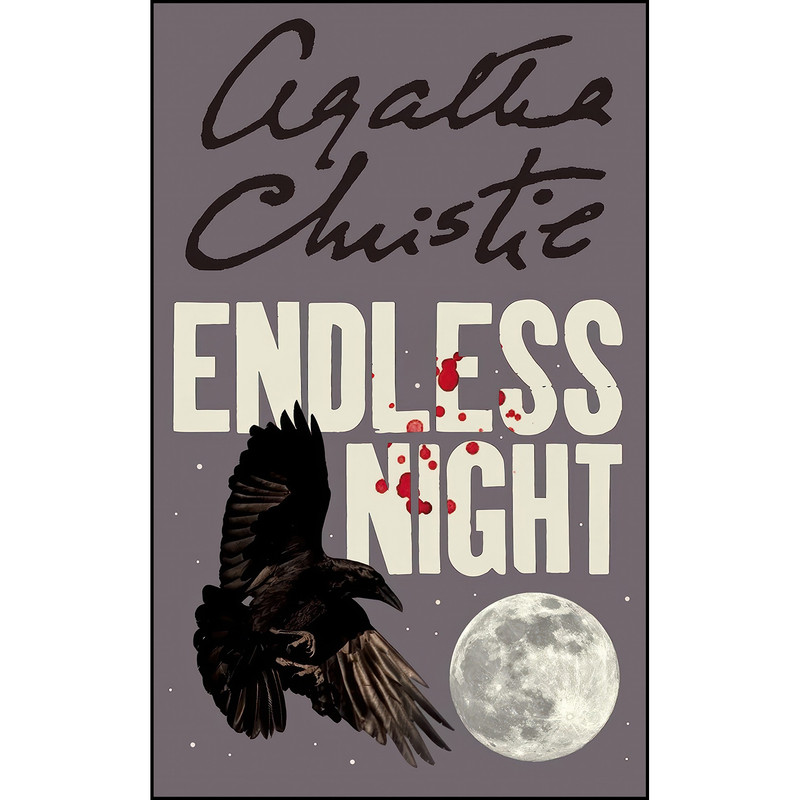کتاب Endless Night اثر Agatha Christie انتشارات HARPER COLLINS