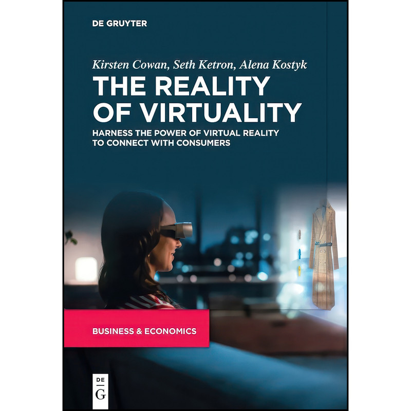کتاب The Reality of Virtuality اثر جمعي از نويسندگان انتشارات De Gruyter