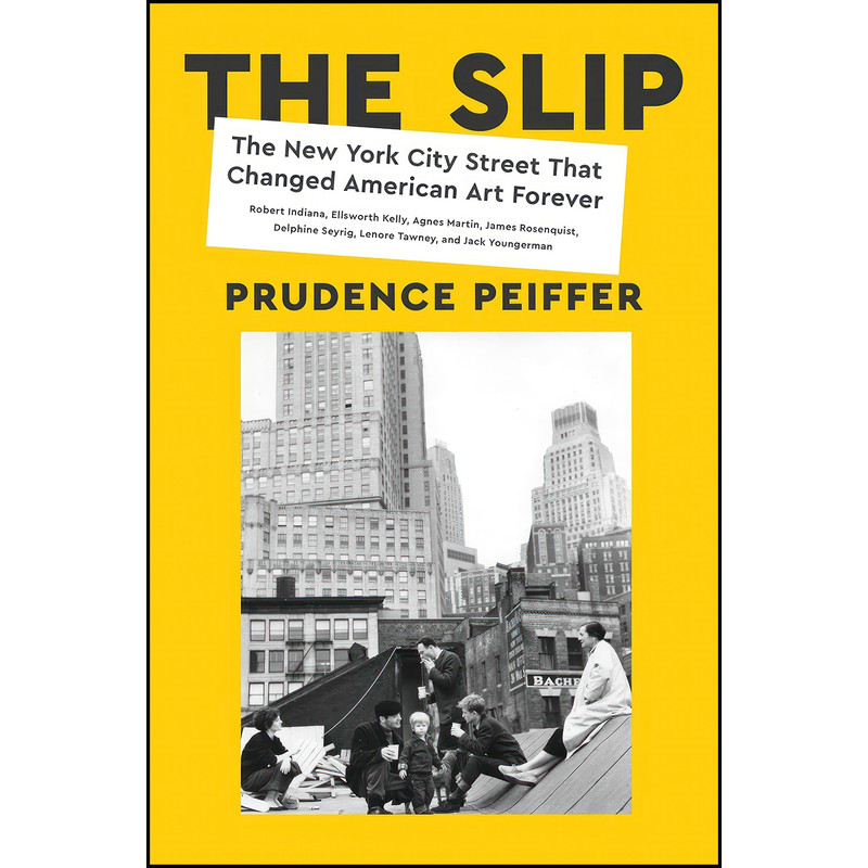 کتاب The Slip اثر Prudence Peiffer انتشارات Harper
