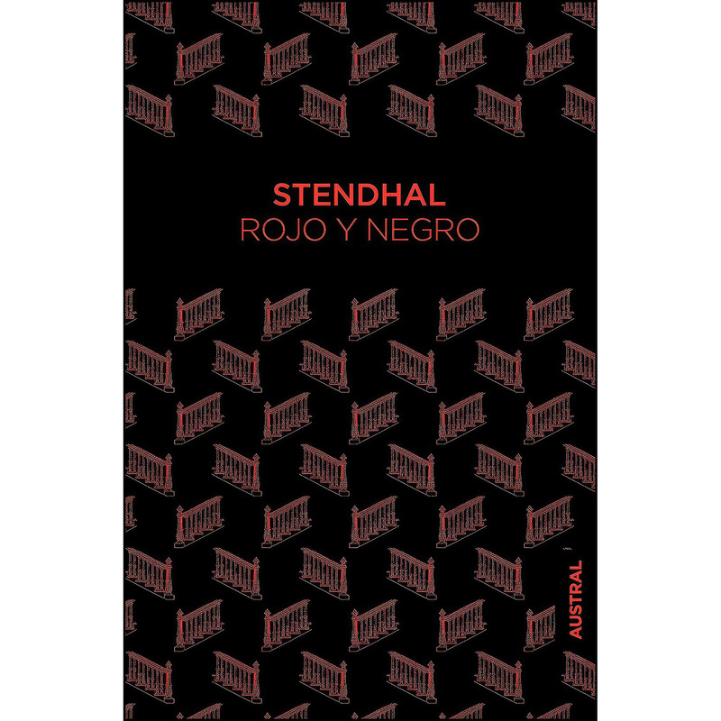 کتاب Rojo y negro اثر Stendhal,Juan Bravo Castillo انتشارات Austral