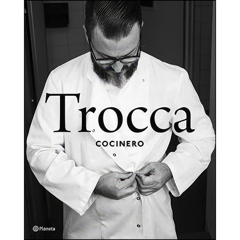 کتاب Cocinero اثر Fernando Trocca انتشارات PLANETA
