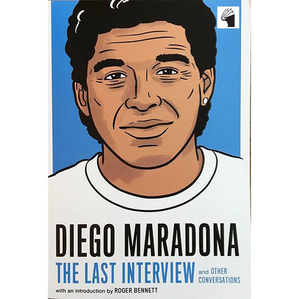 کتاب DIEGO MARADONA اثر Roger Bennett انتشارات معیار علم