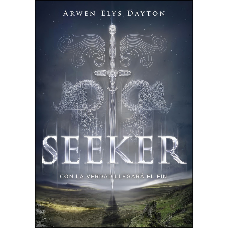 کتاب Seeker. Con la verdad llegara el fin / Seeker  اثر Arwen Elys Dayton انتشارات Montena