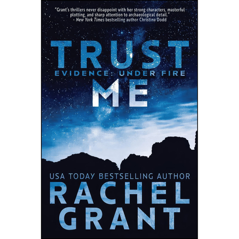 کتاب Trust Me اثر Rachel Grant انتشارات Rachel Grant