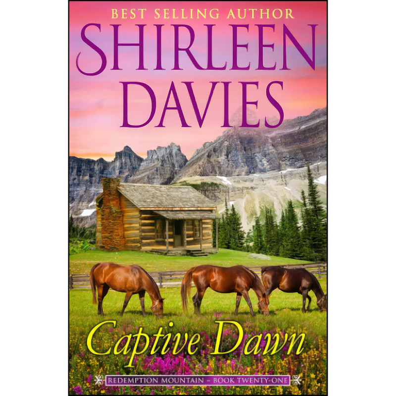 کتاب Captive Dawn اثر Shirleen Davies انتشارات تازه ها
