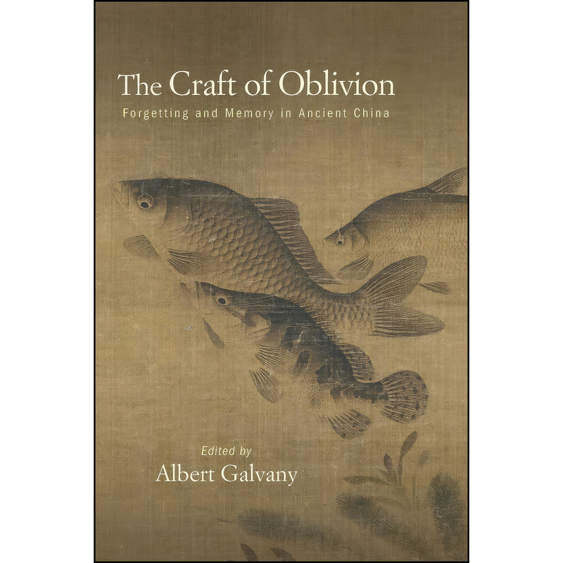 کتاب The Craft of Oblivion اثر Albert Galvany انتشارات State Univ of New York Pr