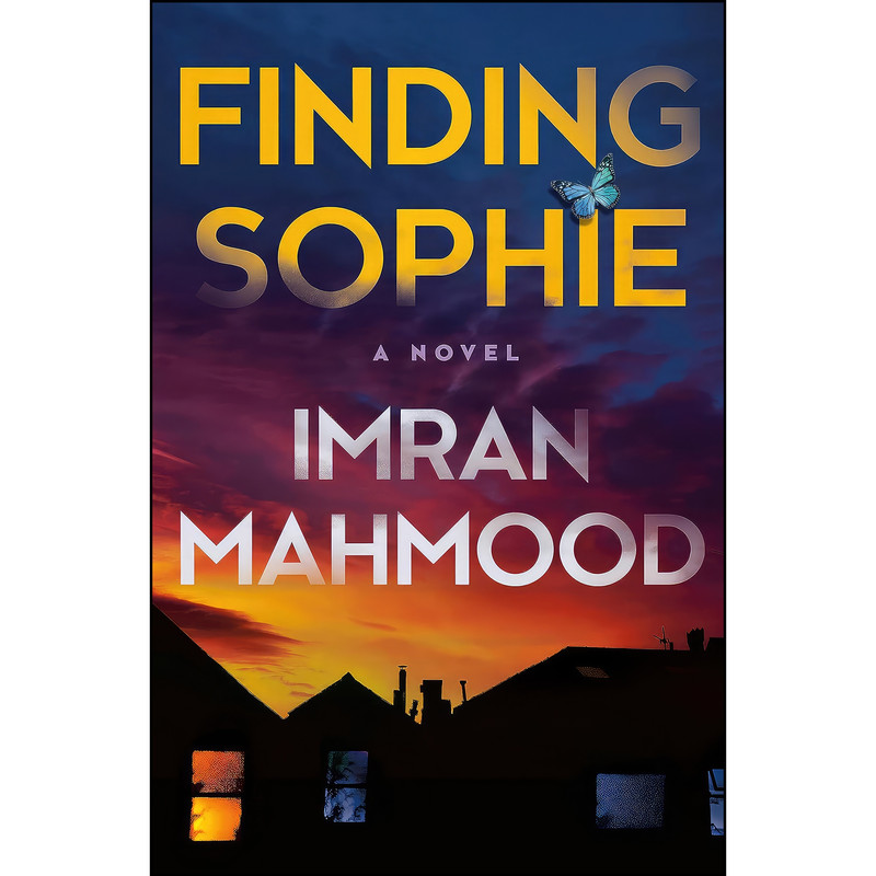 کتاب Finding Sophie اثر Imran Mahmood انتشارات Bantam